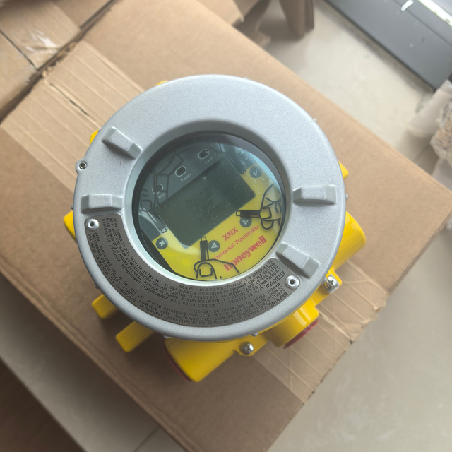 HONEYWELL ANALYTICS DETECTOR GS 2108N4010 IR DBL CMPNSTD HC Universal Transmitter XNX-AMAE-NNNNN H2S Toxic Gas Detector