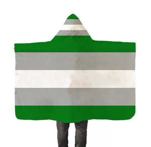 Cape à capuche drapeau Gay Pride pour <span class=keywords><strong>homme</strong></span> 90*150cm – Prix bas, vente en gros, design personnalisé de haute qualité - Product Image 5