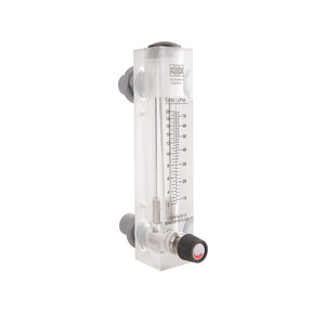 Best selling acrylic flowmeter with and pipeline chuck flowmeter - Product Image 5