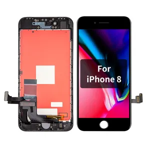 मोबाइल फोन स्क्रीन प्रतिस्थापन के लिए iphone एलसीडी डिस्प्ले स्क्रीन के लिए iphone 6 6 एस 7 8 प्लस एक्स XR XS अधिकतम एसई 11 12 13 14 स्क्रीन