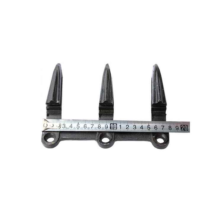 Cheap Price World Maxxi Mundo Rice Harvester Parts of Knife Guard With Durable Quality Sale Well