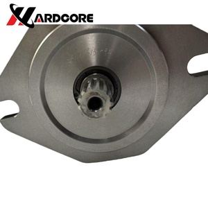 Hydraulic <b>Pump</b> 11172358 for Wheel Loader L110F for Excavator - Product Image 4