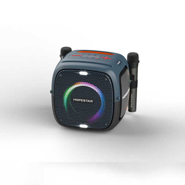 Redwingy Big Bluetooth Portable Speaker With Super Bass Outdoor Party One Loud Sound Speakers Powered Waterproof Music Player