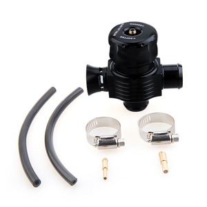 Haute Qualité Course 1Turbo en aluminium 25mm <span class=keywords><strong>Diesel</strong></span> Soupape de décharge/<span class=keywords><strong>Diesel</strong></span> Soupape de Décharge/<span class=keywords><strong>Diesel</strong></span> BOV kits BOV-008B-BK - Product Image 1