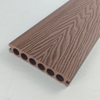 Panneaux muraux extérieurs WPC imperméables Amer Wholesale pour terrasses, panneaux muraux décoratifs WPC modernes et imperméables pour usage commercial
