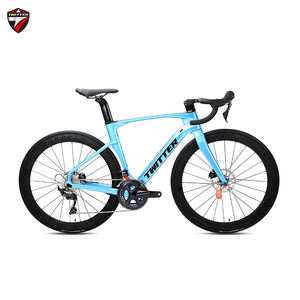 Bicicleta de carretera de carbono con freno de disco, bici con llanta de 22 velocidades, nuevo RIVAL, 2023 - Product Image 2