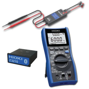 Multimètre numérique haute précision HIOKI DT4261 - Product Image 3