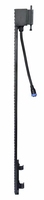 Intérieur Extérieur Fixe Location P3.91 P7.81 P10.4 Transparent Flexible LED Écran Fenêtre Affichage Numérique LED 4500nits 2500nits