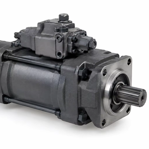 ปั๊มไฮดรอลิกแบบลูกสูบแปรผันรุ่น SVH-112-RDYN-1-0-03-LSNR-350 ความจุ 110.4 ซีซี/รอบ  ไหลแรงสูง - Product Image 1
