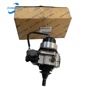 อะไหล่แท้ใหม่ 702-16-02290 7021602290 คันบังคับเหล็ก Ever Assy สำหรับรถดันดินโคมัตสึ D155 D65-15 D85-15 D275-5 - Product Image 1