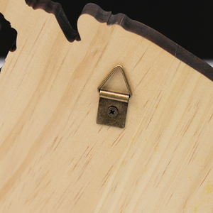 Bản đồ thế giới tường gỗ bản đồ thế giới nước Mỹ tùy chỉnh bằng gỗ bản đồ - Product Image 3