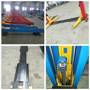 Liberación de bloqueo <span class=keywords><strong>Manual</strong></span>, <span class=keywords><strong>elevador</strong></span> de <span class=keywords><strong>coche</strong></span> de 2 postes - Product Image 3