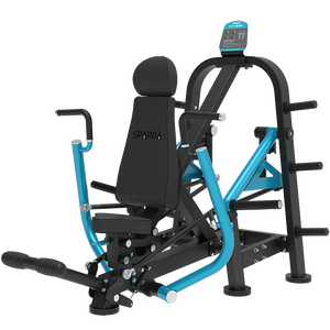 Equipo de fitness integral para gimnasio en casa, material de acero, entrenamiento de fuerza inteligente para uso comercial, prensa de pecho descendente - Product Image 1