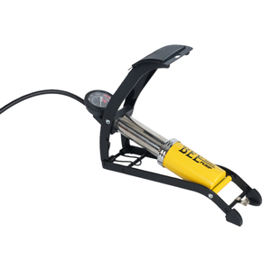 Bomba de Aire Portátil para Uso en Exteriores, Inflador Manual de Neumáticos, Mini Bomba de Bicicleta para Bicicletas y Balones - Product Image 1