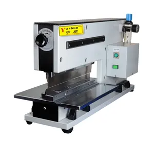 LED PCB Cutter. LED alum boards depanel machine, PCB separator YSVC-2