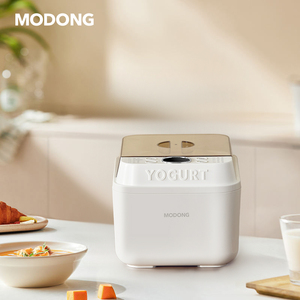 Trực quan lọ thủy tinh 8 thực đơn 1L + 4x150ml ly Natto sữa chua lên men tự động Hy Lạp sữa chua Maker Máy - Product Image 1