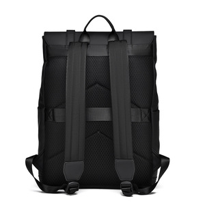 Men's <b>Backpack</b> <b>Large</b> Capacity 20-35L Laptop Compartment Casual Travel Business Commuter Bag With Usb Port - Product Image 4