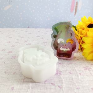 แม่พิมพ์หล่อเรซินทำด้วยมือสำหรับเครื่องประดับตกแต่งสไตล์ DIY แม่พิมพ์ซิลิโคนสำหรับตั้งโต๊ะเครื่องมือทำเค้ก - Product Image 4