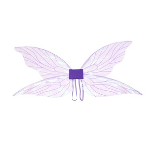 <span class=keywords><strong>Ailes</strong></span> <span class=keywords><strong>de</strong></span> Fée Princesse Dégradées, <span class=keywords><strong>Ailes</strong></span> <span class=keywords><strong>de</strong></span> Papillon, Déguisement d'Halloween, <span class=keywords><strong>Ailes</strong></span> d'Ange, Spectacle pour Enfants - Product Image 3