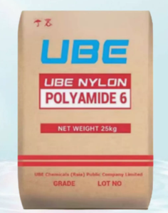 PA6 Ube Japan 1015GC3 Flame Retardant Medium Viscosity Electronic and Electrical <b>Plastic</b> <b>Pellets</b> - Product Image 1