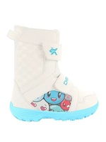 Équipement de ski de freestyle complet pour débutants Nouveau style de chaussures de snowboard à velcro Bottes de ski d'hiver