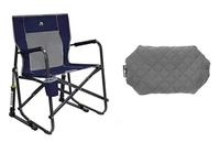 Chaise de Camping Portable à bascule Freestyle en plein air pour Indigo Luxe Travel China factory offerte directement