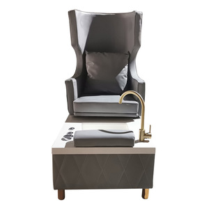 Meilleur prix Salon de manucure meubles pied Spa pédicure chaise inclinable pétrir Massage manucure pédicure chaises électriques - Product Image 2