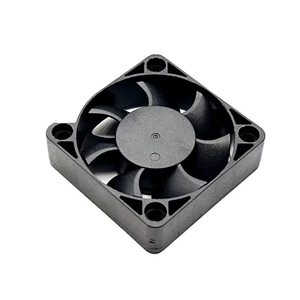 YH-XQF พัดลมไร้แปรงถ่าน DC 5015D24HB 24V 0.1A ระบบระบายความร้อนสำหรับอุปกรณ์อิเล็กทรอนิกส์ - Product Image 4