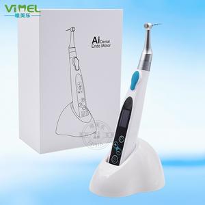 เครื่องรีมเมอร์รักษารากฟันแบบใหม่ไร้สาย พร้อมระบบถอยหลังอัตโนมัติ อัตราทด 16:1 หัวเข็มป้องกันการหัก ใช้พลังงานไฟฟ้า - Product Image 4