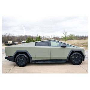 Qualité Exceptionnelle, Tarifs Imbattables, Véhicules d'Occasion Tesla Cybertruck 2025 Tout-Terrain Longue Portée Conduite à Gauche - Product Image 1