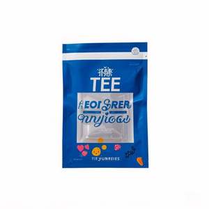 Custom Logo Printed Moisture for <b>Mylar</b> 3 Side Seal Zip Lock <b>Bags</b> for and Pet Food 3.5g-28g Capacity - Product Image 6