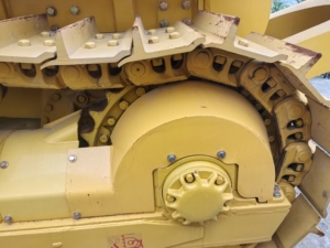 Shantui SD32 usato <span class=keywords><strong>Bulldozer</strong></span>-il peso è di 37200 chilogrammi e il tempo di lavoro è breve, grandi macchinari - Product Image 6