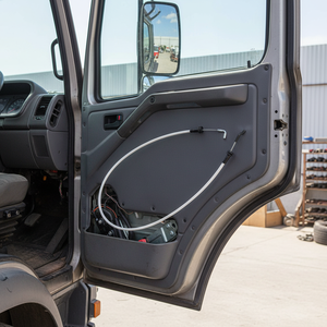 Câble d'ouverture de porte interne pour Mercedes Atego ancien modèle (côté gauche) - Product Image 3