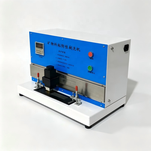 Machine d'essai d'adhérence des matériaux minéraux par frottement alternatif OEM avec construction en acier au carbone et plastique pour usage en laboratoire - Product Image 2