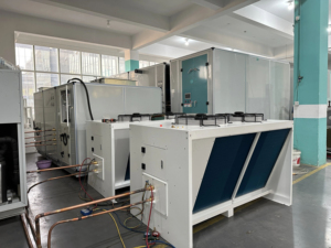 Tùy chỉnh lớn Modular điều hòa không khí đơn vị công nghiệp không khí trong lành hệ thống xử lý không khí đơn vị - Product Image 3