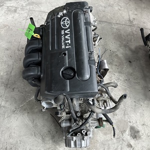Vente flash - Moteur à essence 1ZZ d'occasion 1,8 L pour Toyota Corolla - Product Image 3