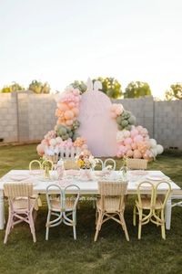 Silla Infantil de Ratán Hecha a Mano, Segura, de Mimbre Natural Tejido a Mano, Muebles Infantiles para Exteriores, Sala de Estar, Decoración de Eventos - Product Image 6