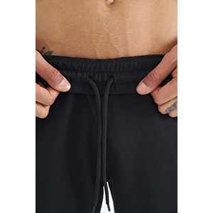 Pantalones Cortos Deportivos Casuales de Secado Rápido para Hombre Alfred, Corte Estándar, Color Negro, Talla S - Product Image 5