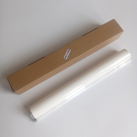 Rouleau de nettoyage du four à fusion en acier inoxydable de haute qualité et efficace pour MX 283/363/453/503/4528, pièce compatible neuve.