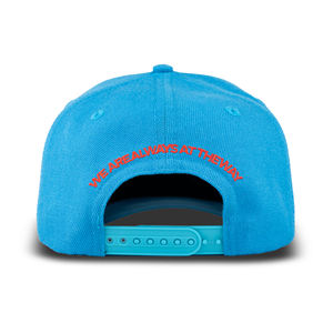 Casquette de baseball TCAP Chine ODM à 5 panneaux 100% coton avec applique et broderie personnalisée acceptée - Product Image 5