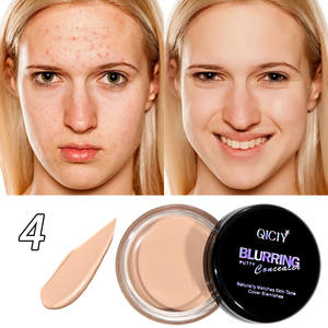 <span class=keywords><strong>Corrector</strong></span> de 6 colores en el extranjero, superventas, cubre Círculos oscuros y cicatrices de acné - Product Image 5