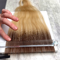 NICEQUEEN 2027 Machine à extensions capillaires multi-usages pour greffe de cheveux et colle à la kératine, fixation forte, composants métalliques pour salon de coiffure