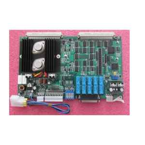 7ksdav8 _ M1 2BP _ S700 _ v8a _ V5 3pcb_cs225_p402r_n4 Bo mạch chủ mới cho haitian và techmation máy ép phun - Product Image 5