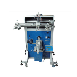 Hướng Dẫn Sử Dụng Hữu Ích Màn Hình Lụa Nhựa Kim Loại Chai Thủy Tinh Bình Máy In - Product Image 1