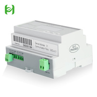 Compteur d'électricité intelligent Rs485 Modbus Compteur d'énergie CC pour l'industrie et la maison