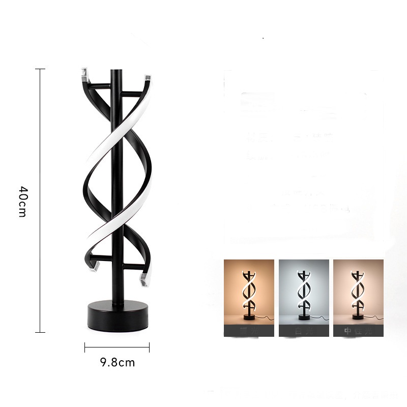Negro doble forma