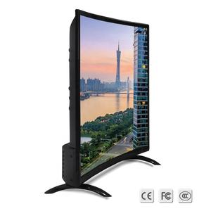 Courbe tv intelligente <span class=keywords><strong>HD</strong></span> populaire européenne en stock 40 pouces LED plasma tv écran incurvé led tv tv affichage tv avec cadre en plastique - Product Image 2