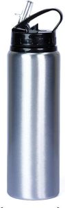 Portable Handheld Sports Water <b>Bottle</b> with Large Capacity, Vacuum Single-layer Cycling Water <b>Bottle</b> - Product Image 5