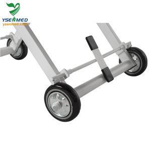 Tierarzt Hunde pflege mobile faltbare und verstellbare Tier pflege Tisch Veterinär Arbeitstisch Tierarzt Tier pflege Beauty Bed - Product Image 6