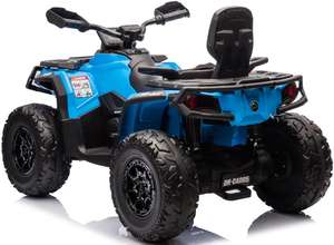 Quad/ATV électrique 24V sous licence Can-Am Renegade pour enfants, jouet pour enfant - Product Image 4